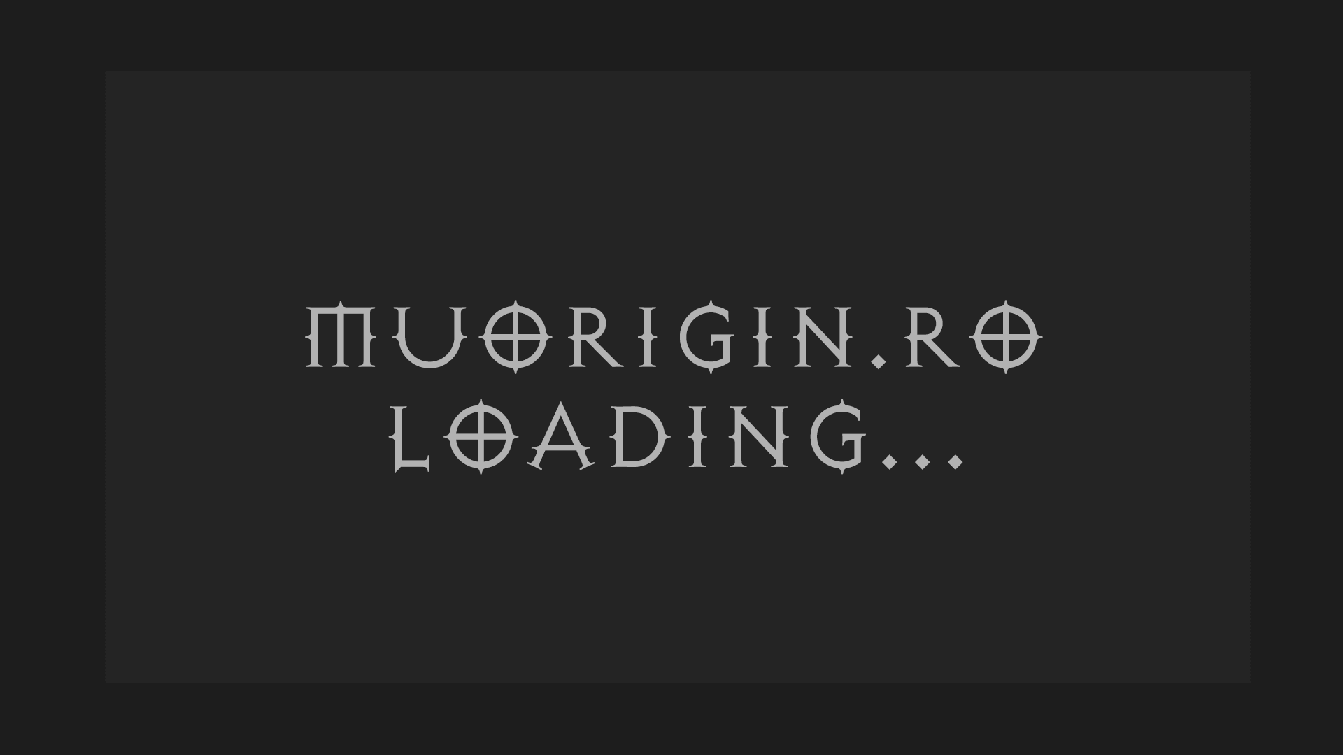 Mu Origin 7.0 In-game Image